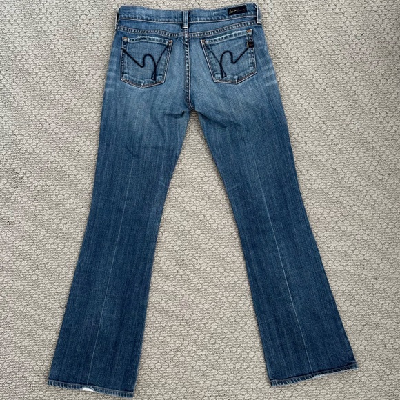 COH Low Waist Bootcut Jeans - Picture 4 of 6